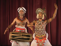 Kandy Dance in Sri Lanka