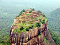 Sigiriya Heritage in Sri Lanka