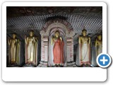 Dambulla - cave temple (2)