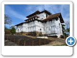 Lankathilake Temple on rock